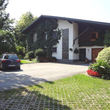 Haus Christine Aigen Schlägl - Adalbert Stifter Aigen im Mühlkreis Exterior foto