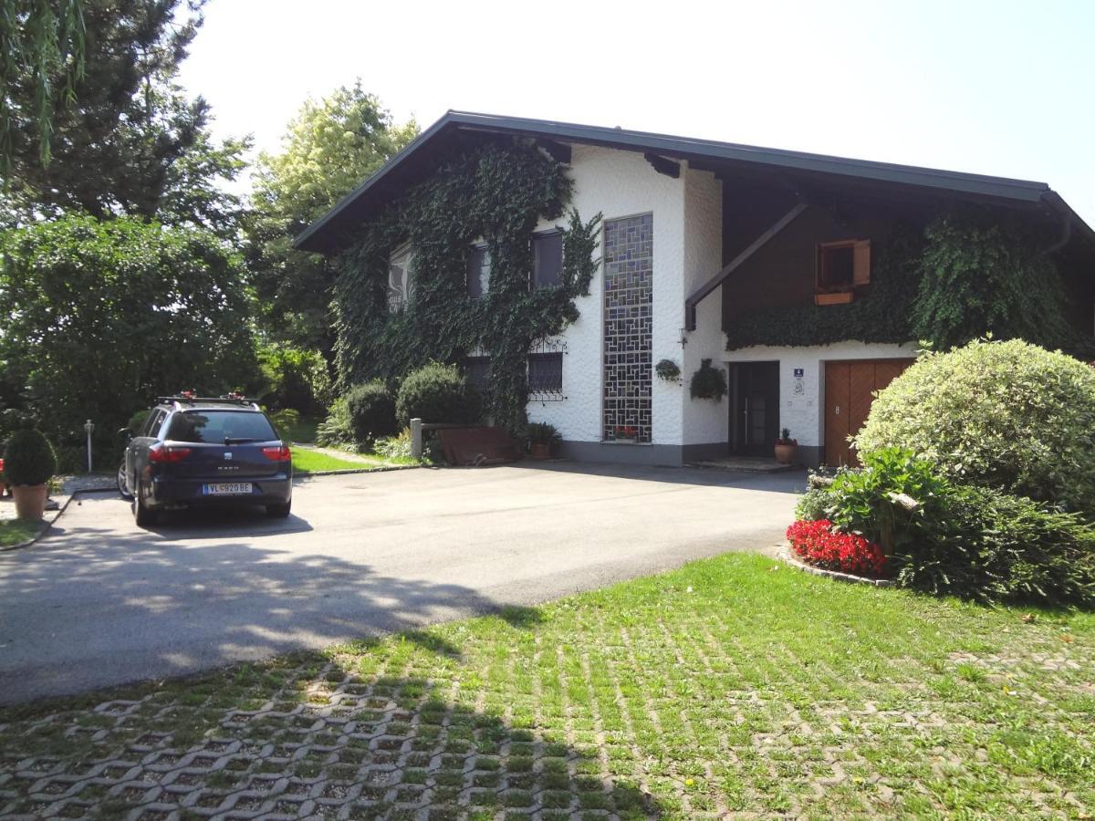 Haus Christine Aigen Schlägl - Adalbert Stifter Aigen im Mühlkreis Exterior foto